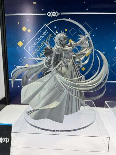 命运-冠位指定 月之癌-Archetype：Earth（爱尔奎特·布伦史塔德）最终再临