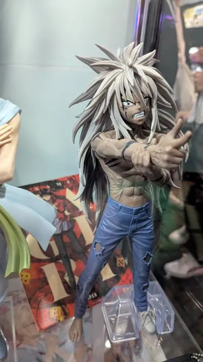 一番赏 幽游白书 魔界之扉篇 最终大奖 浦饭幽助 魔族大隔世 觉醒版 MASTERLISE