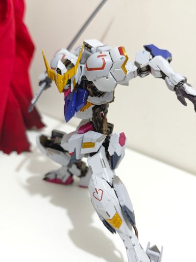METAL BUILD 巴巴托斯高达 选配套装 配件包