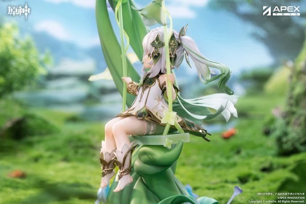 原神 纳西妲·白草净华