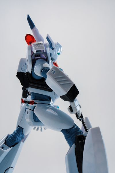 RG 机动警察Patlabor EZY AV-98Plus（英格拉姆Plus）