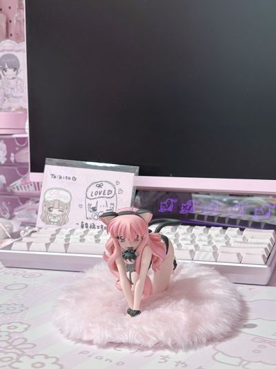 零之使魔 三美姬的轮舞 ねこみみルイズ