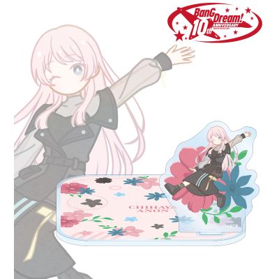 BanG Dream! Botania 亚克力立牌杯垫