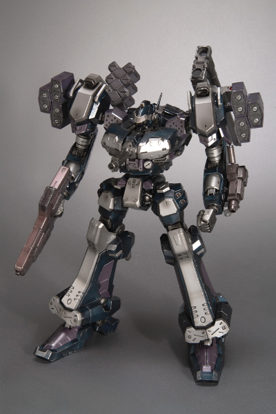 V.I.系列 装甲核心 Crest CR-C75U2 白兵战