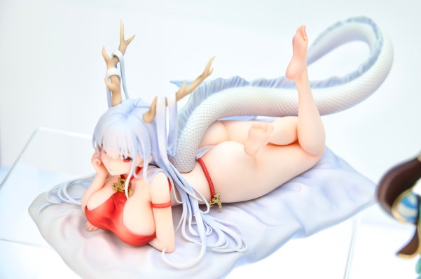 碧蓝航线 四万十 优哉游哉的龙神大人