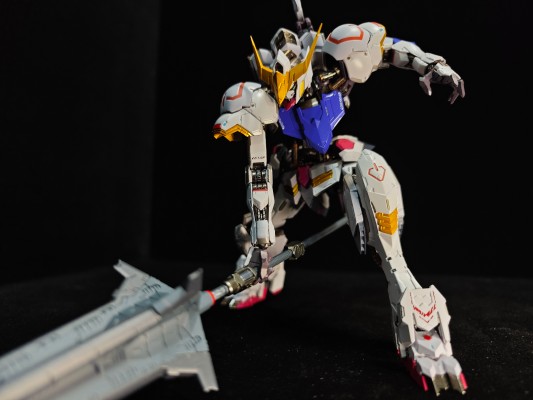 METAL BUILD 巴巴托斯高达 选配套装 配件包