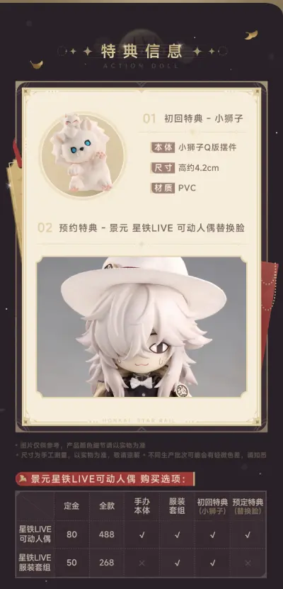 崩坏：星穹铁道 景元 星铁LIVE
