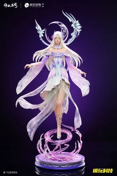 斗破苍穹 小医仙 · 斗尊仙韵