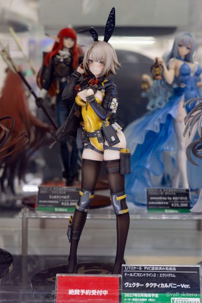 少女前线2：追放 维克托 战地兔影