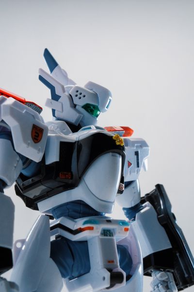 RG 机动警察Patlabor EZY AV-98Plus（英格拉姆Plus）