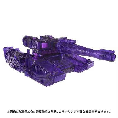 元始天尊时代系列 AOTP‑EX 黑暗能量晶体威震天 & 黑暗能量晶体赛博创【TakaraTomy Mall 限定】