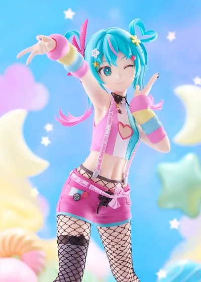 POP UP PARADE 初音未来 DecoMiku 光明 L尺寸