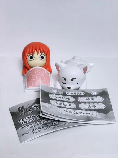 手办