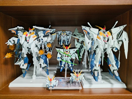 ROBOT魂（Ka版）＜SIDE MS＞ RX-105 Ξ高达（柯西高达）（机动战士高达 闪光的哈萨维 喀耳刻的魔女）