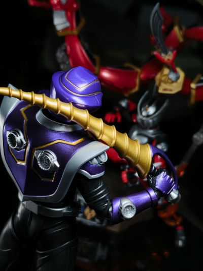 S.H.Figuarts（真骨雕制法） 假面骑士王蛇