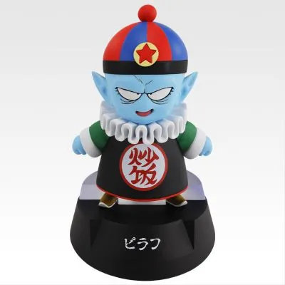 一番赏 龙珠 ASSEMBLE COLLECTION 孙悟空少年期编 F赏 皮拉夫・阿修・小舞 ASSEMBLE手办