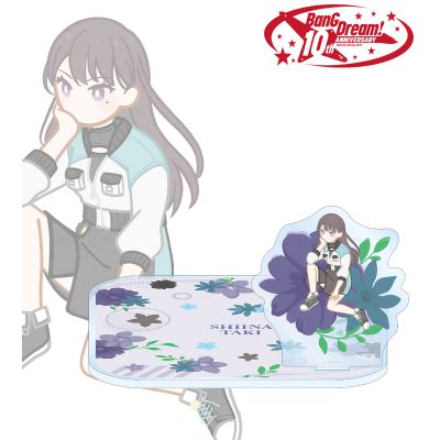 BanG Dream! Botania 亚克力立牌杯垫