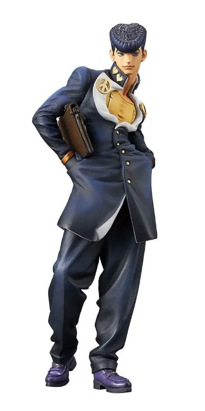 JOJO’S FIGURE GALLERY1 JoJo的奇妙冒险&不灭钻石  东方仗助