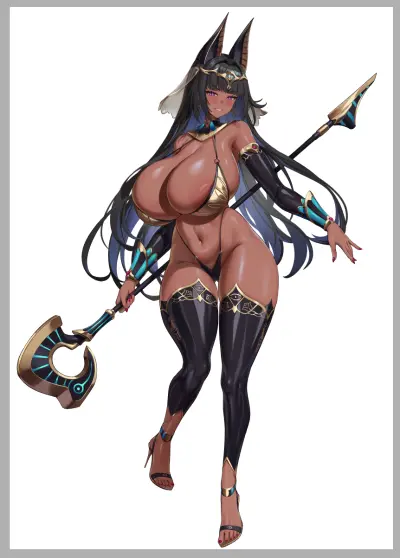 神官阿蒙奈特