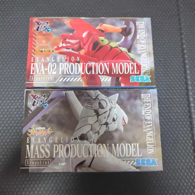 Xross Link  新世纪福音战士剧场版 Air/真心为你  二号机