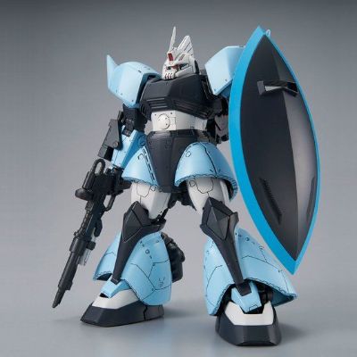 MG MSV-R MS-14B勇士高机动型勇士 Uma Lightning Custom