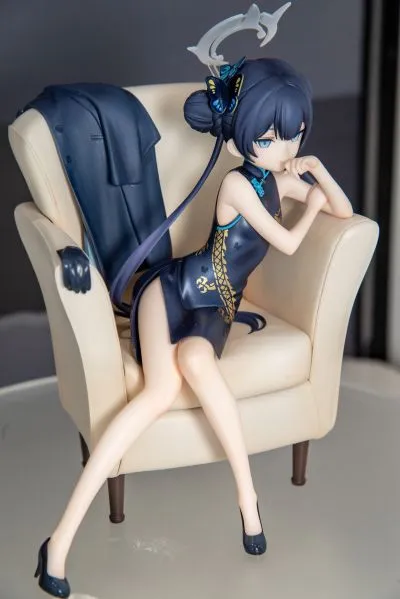 G.S.Collection 蔚蓝档案 龙华妃咲 纪念大厅版