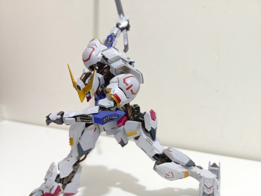 METAL BUILD 巴巴托斯高达 选配套装 配件包