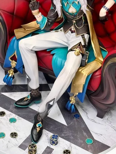 ALTAiR 崩坏：星穹铁道 砂金