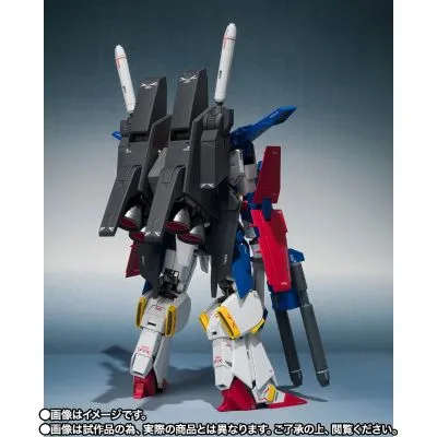 METAL ROBOT魂（Ka signature） ＜SIDE MS＞ 强化型ZZ高达