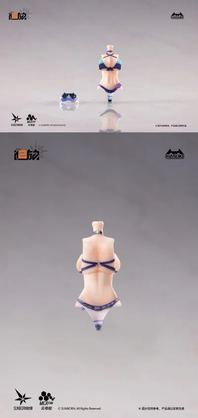 Pocket Art 少女前线2：追放 可露凯 - 蔚蓝轨迹