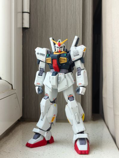 HG 高达Mk-II（奥古样式）