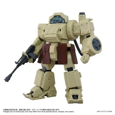 TOYRISE AT 收藏系列 13 艾尔杜斯匹涅 幻影篇规格
