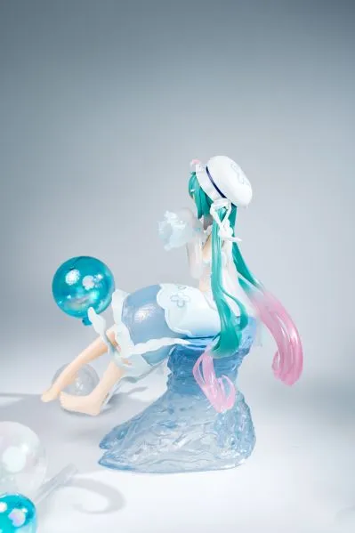 BPEV Clearluxe 初音未来 水母服装