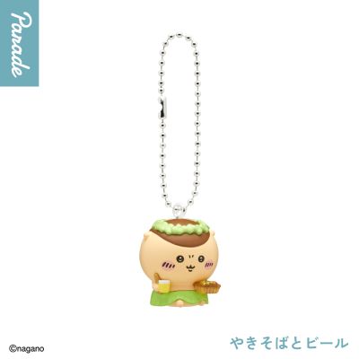 吉伊卡哇 剧场版 人鱼之岛的秘密 美食挂件扭蛋