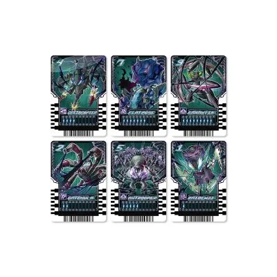 PREMIUM DX 驾驭凯米卡 最终拿下套装
