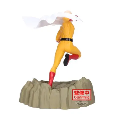 一拳超人 角色模型1 埼玉 Crash Base