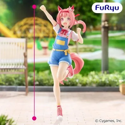 Trio-Try-iT 赛马娘 春乌菈菈