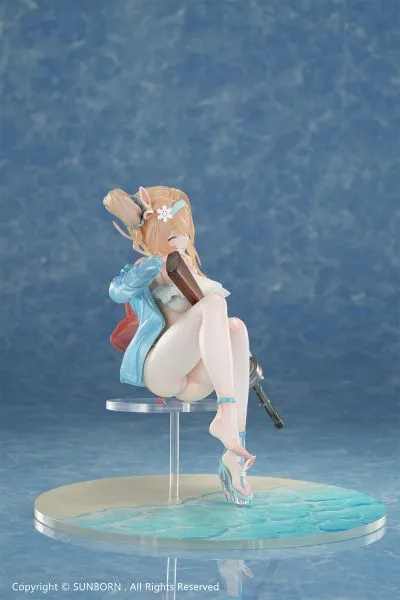 少女前线2：追放 索米 灵海游光 透明