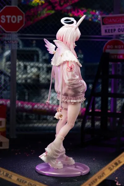 兔兔天使 Bunny Angel