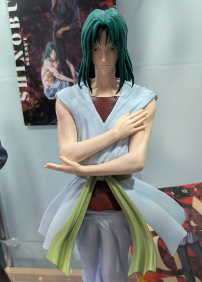 一番赏 幽游白书 魔界之扉篇 最终大奖 浦饭幽助 魔族大隔世 觉醒版 MASTERLISE