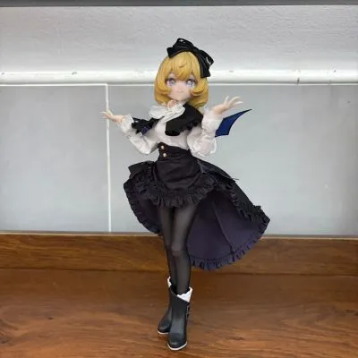 光魇双生系列 可动人偶盲盒