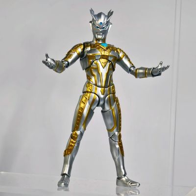 S.H.Figuarts 终极赛罗闪耀型（新生代版）（暂译）