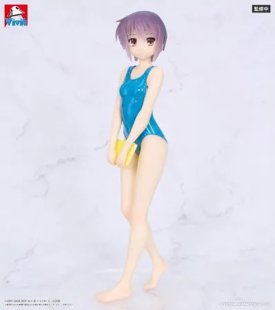 Vivit 凉宫春日的忧郁 长门有希 泳装