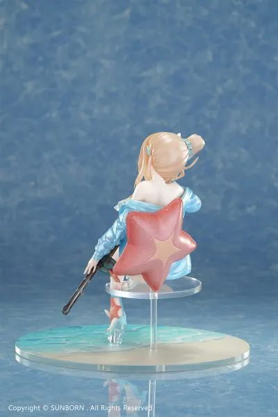 少女前线2：追放 索米 灵海游光 透明