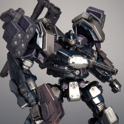 V.I.系列 装甲核心 Crest CR-C75U2 白兵战