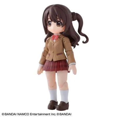 水枪少女 新时代 偶像大师灰姑娘