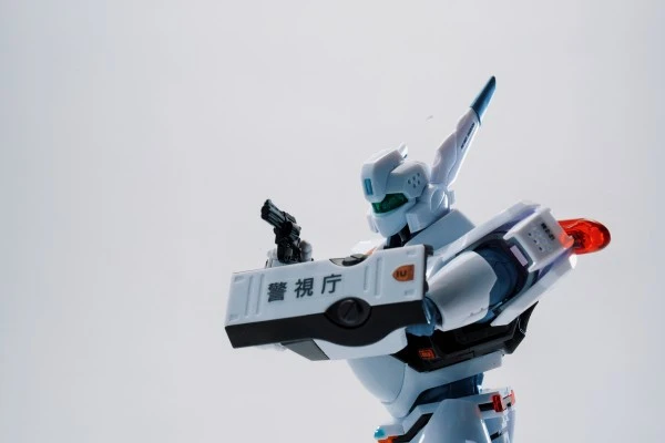 RG 机动警察Patlabor EZY AV-98Plus（英格拉姆Plus）