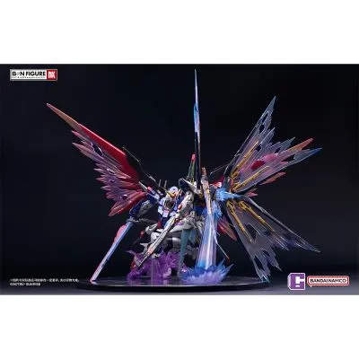 BNFIGURE DX 机动战士高达系列第三作 命运高达大战强袭自由高达