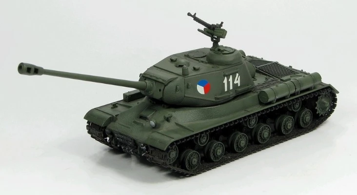 HG11XX IS-2重型坦克；各国涂装