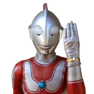 1/6特摄系列 杰克奥特曼 奥特手镯发动版